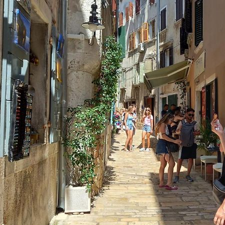 Bunari Studio Apartment Rovinj Exterior foto